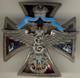 Russian Imperial Military order medal Badge St. Petersburg Life Regiment (1059)