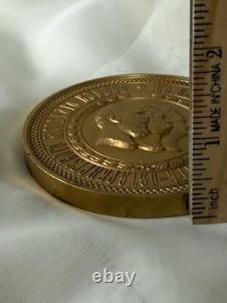 Russian Imperial Romanov Tercentenary Medal 1613-1913 Alexander II III