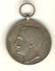 Russian Imperial Sterling silver Italian Messina Earthquake Medal 1908 (1071)