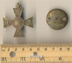 Russian Imperial order Military Badge medal Izyum 11th Hussar Regiment (#1013)
