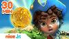 Santiago Finds Pirate Medallions W Lorelai U0026 Tom S 30 Minute Compilation Nick Jr