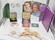 Scarce Coin Medallion Collection British UK Royal Family Coins Medals x9 Boxed