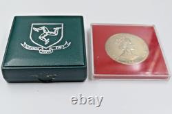 Scarce Coin Medallion Collection British UK Royal Family Coins Medals x9 Boxed
