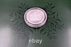 Scarce Coin Medallion Collection British UK Royal Family Coins Medals x9 Boxed