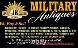 Scarce cased Royal Naval Volunteer Reserve Forces Decoration Medal 1959 dated