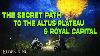 Secret Path To The Royal Capital U0026 Altus Plateau No Medallions Needed Location Guide Elden Ring