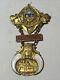 Shriners Temple Atlantic City Imperial Council Pin Medal