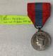 Silver George VI Imperial Service Medal 1937 -1948 pattern