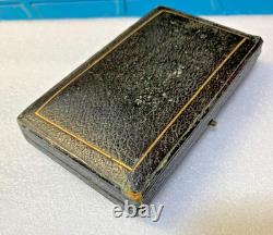 Silver George V Imperial Service Medal 1920-1930 pattern & presentation case