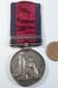 Silver Military General Service Medal Corunna J Brint Royal Waggon Train Gsm