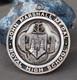 Silver Royal High School Edinburgh John Marshall Medal 1940 Hallmark 74g