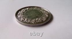 Silver Royal Horticultural Society Medal Holland House Show 1904 By Wyon