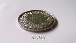 Silver Royal Horticultural Society Medal Holland House Show 1904 By Wyon