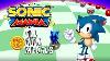 Sonic Mania All Gold Medals Guide