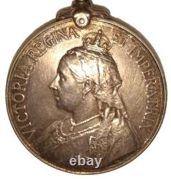 South Africa Medal 1899-1902, Imp Yeomanry (Sharpshooters) res Seattle, WA, USA