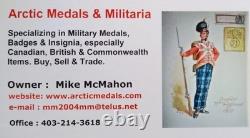 South Africa Medal 1899-1902, Imp Yeomanry (Sharpshooters) res Seattle, WA, USA