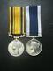 South Africa Zulu 1879 And Long Service Medal Pair To The Royal Navy