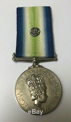 South Atlantic Medal 1982 Royal Marines 42 Commando Evans Falklands