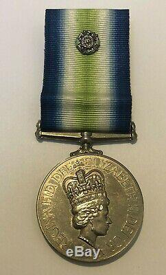 South Atlantic Medal 1982 Royal Marines 42 Commando Evans Falklands