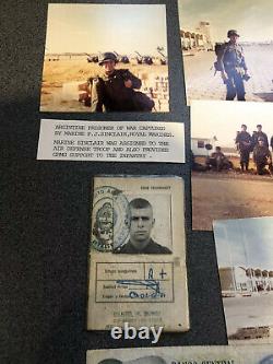 South Atlantic Medal Royal Marines 40 Commando Falklands Prisoner Of War