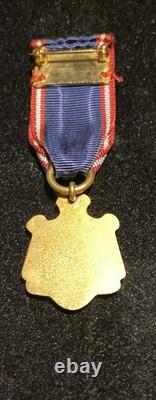 Sovereign Colonial Society Americans of Royal Descent Medal Historical Society