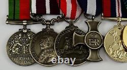 Superb Set of 12 Full Size Replica WW1 WW2 War Medals British/Imperial/Campaign