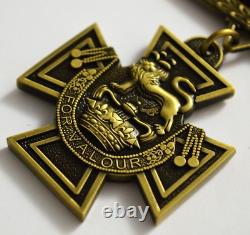 Superb Set of 12 Full Size Replica WW1 WW2 War Medals British/Imperial/Campaign