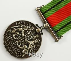 Superb Set of 12 Full Size Replica WW1 WW2 War Medals British/Imperial/Campaign