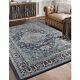 Superior Indoor Area Rug, Plush Carpet Cover, Traditional Oriental, 8' 6x11' 6
