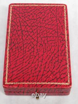 Sweden 18k Gold Enamel 1st Class Knight Of Vasa Royal Order 3 Medal Set Cased