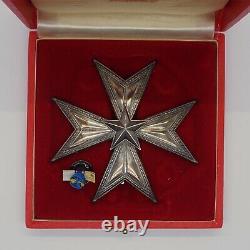 Sweden Medal Royal Order of the Northern Star with case