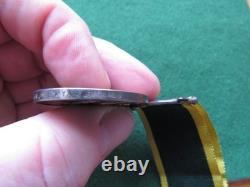 Territorial Efficient Service Medal To 5989188 Sigmn H Day Royal Signals