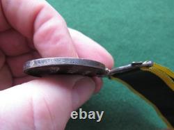 Territorial Efficient Service Medal To 5989188 Sigmn H Day Royal Signals