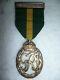 Territorial Force Efficiency Decoration Medal to Royal Regiment of Canada, named