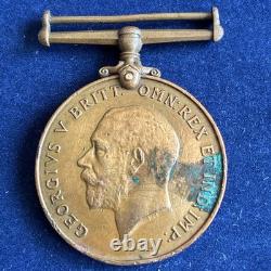 Territorial Force War Medal Gnr G Kerr, Royal Horse Artillery, RA
