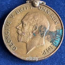 Territorial Force War Medal Gnr G Kerr, Royal Horse Artillery, RA