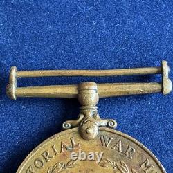 Territorial Force War Medal Gnr G Kerr, Royal Horse Artillery, RA