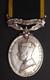 Territorial Medal David G Boyce Royal Artillery From Glasgow WW2 Service