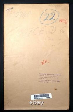 Territorial Medal David G Boyce Royal Artillery From Glasgow WW2 Service