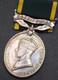 Territorial Medal SB Goodman REME Royal Electric & Mechanical Engineers