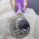 Thailand Silver Medal 2019 The Royal Coronation Ceremony HM Queen Sutida for Men