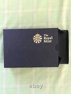 The 2010 Royal Mint Silver Medal by Gordon Summers (Chief Engraver, Royal Mint)