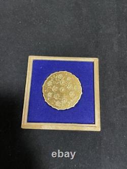 The 60th Imperial Palace Commemorative Medal