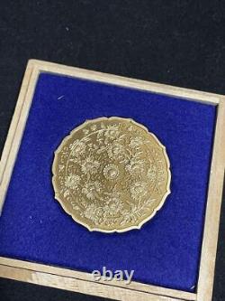 The 60th Imperial Palace Commemorative Medal