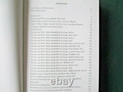 The East and West Africa Medal 1887-1900 to Royal Navy & Royal Marines Lane