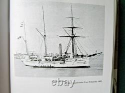 The East and West Africa Medal 1887-1900 to Royal Navy & Royal Marines Lane