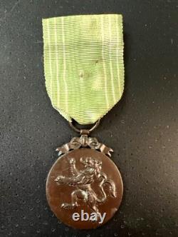 The Maritime Medal 1940-1945