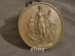 The Royal Horticultural Society Medal / 24 July 1872 / The Royal Mint