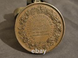 The Royal Horticultural Society Medal / 24 July 1872 / The Royal Mint