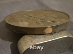 The Royal Horticultural Society Medal / 24 July 1872 / The Royal Mint